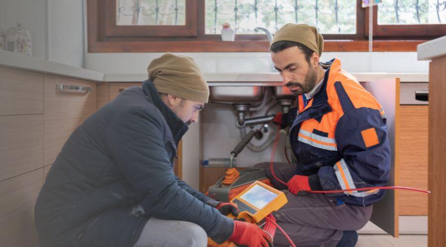 Expert burst pipe repair services in Ookala, HI
